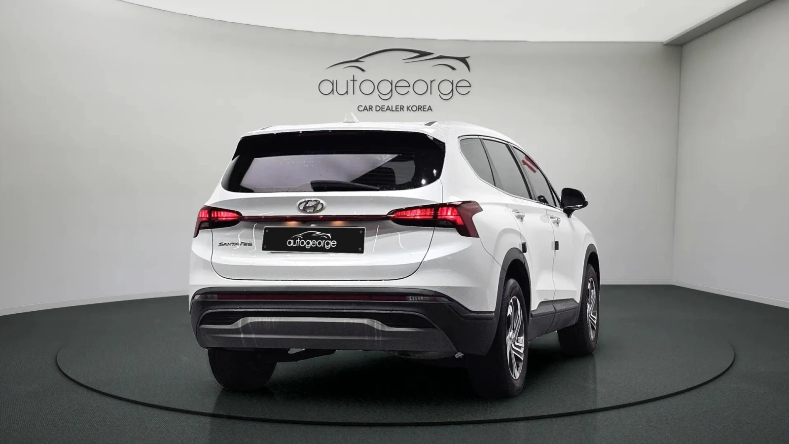 Hyundai Santa fe 2.2 2WD PREMIUM autogeorge.com  - изображение 4