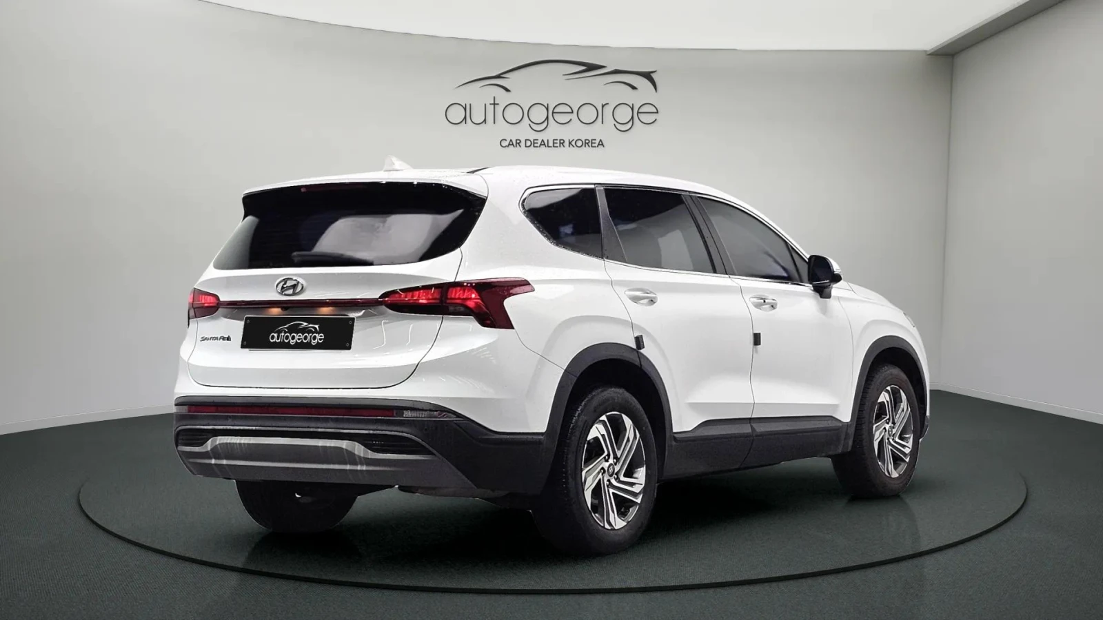 Hyundai Santa fe 2.2 2WD PREMIUM autogeorge.com  - изображение 2