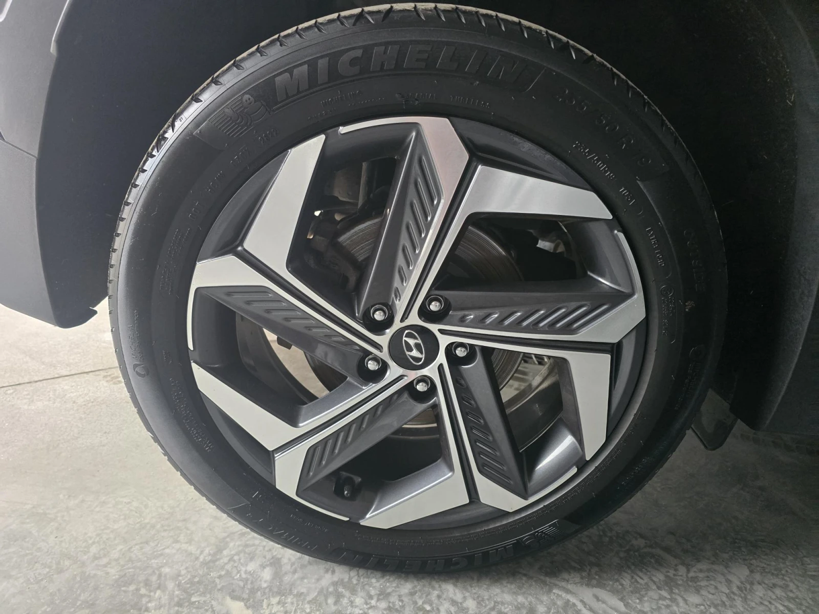 Hyundai Tucson Plug-in-Hybrid - 265 �. �., 4x4,  | Mobile.bg � ����������� 17