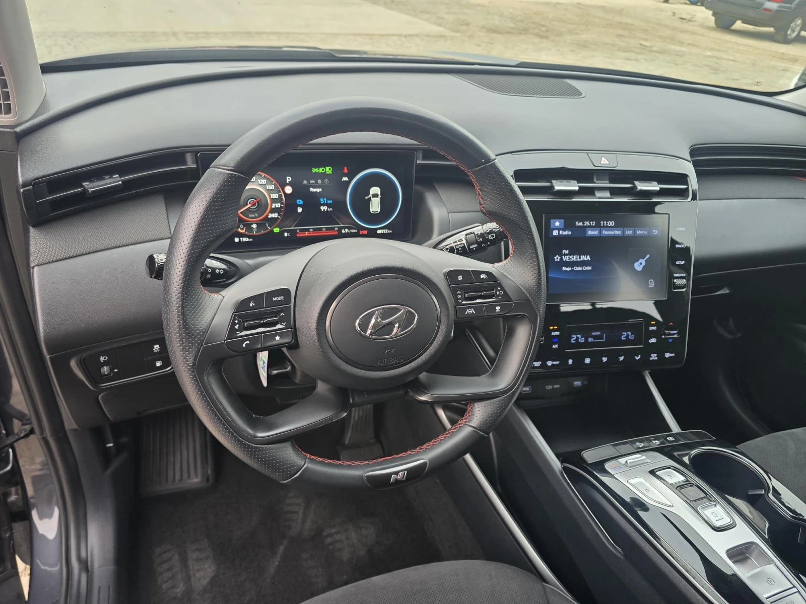 Hyundai Tucson Plug-in-Hybrid - 265 �. �., 4x4,  | Mobile.bg � ����������� 16