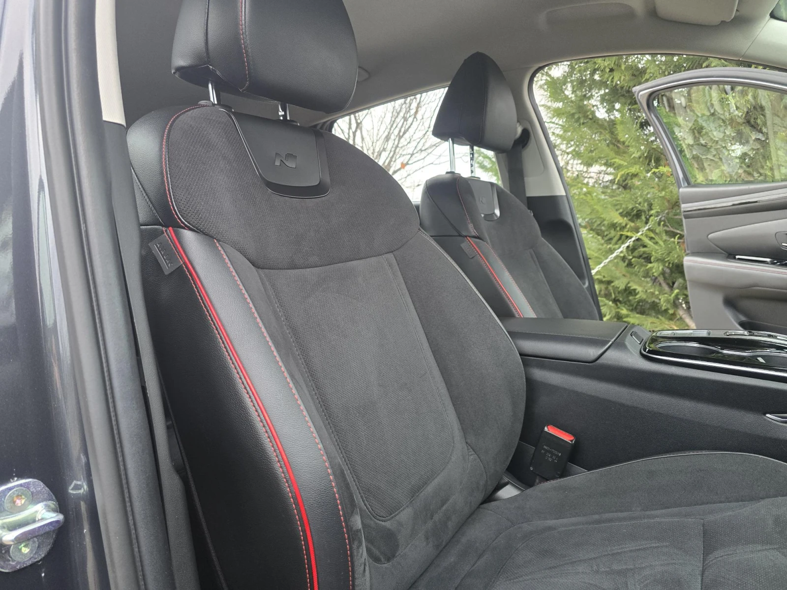 Hyundai Tucson Plug-in-Hybrid - 265 �. �., 4x4,  | Mobile.bg � ����������� 12