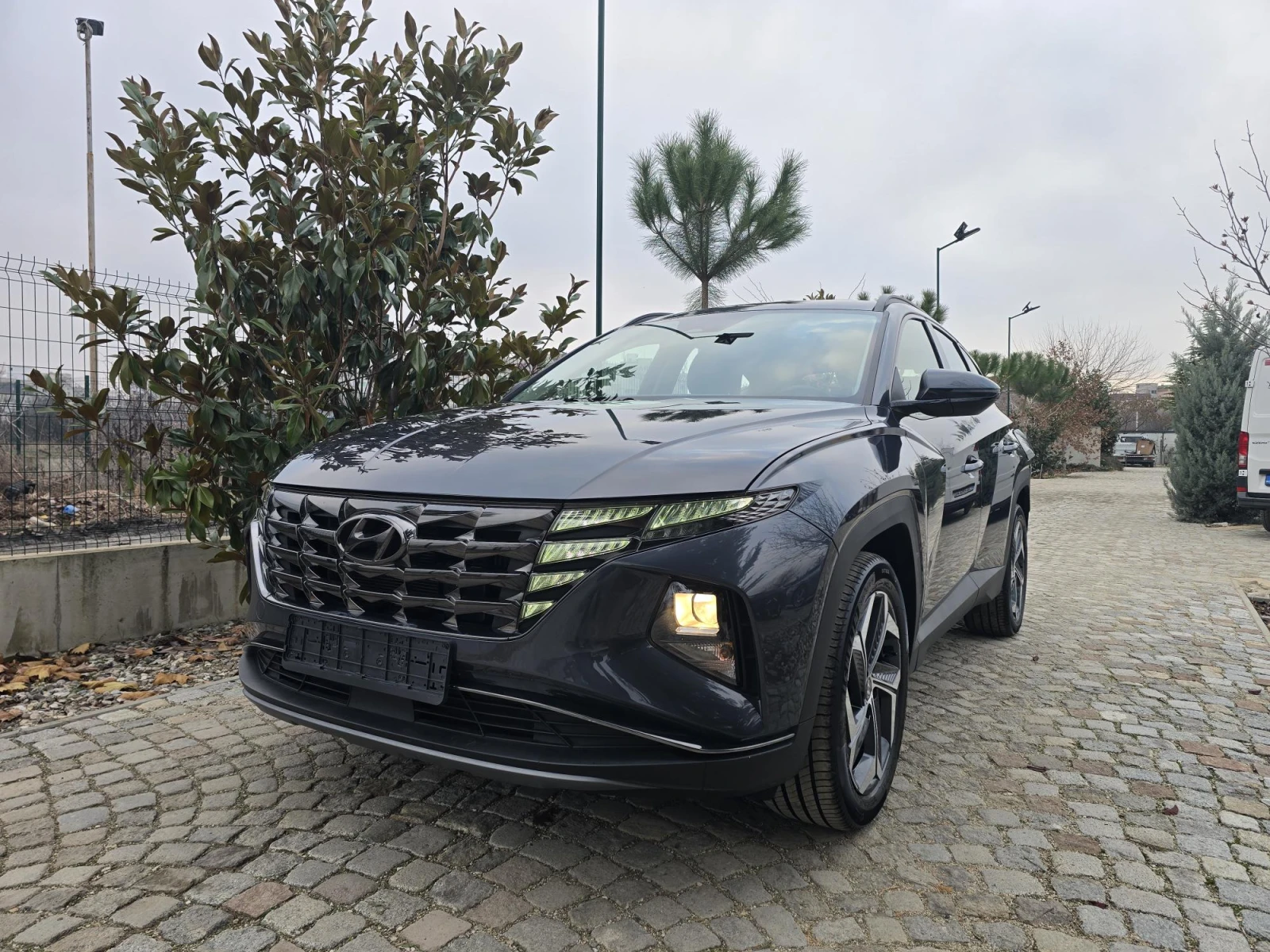 Hyundai Tucson Plug-in-Hybrid - 265 �. �., 4x4,  | Mobile.bg � ����������� 1