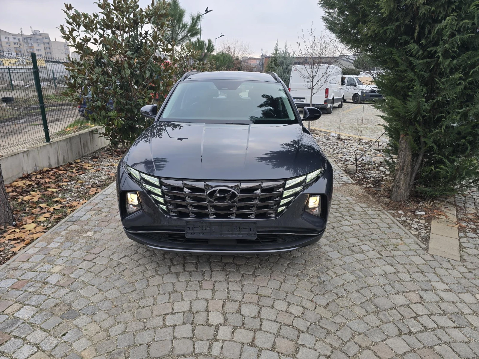 Hyundai Tucson Plug-in-Hybrid - 265 к. с., 4x4,  - изображение 7