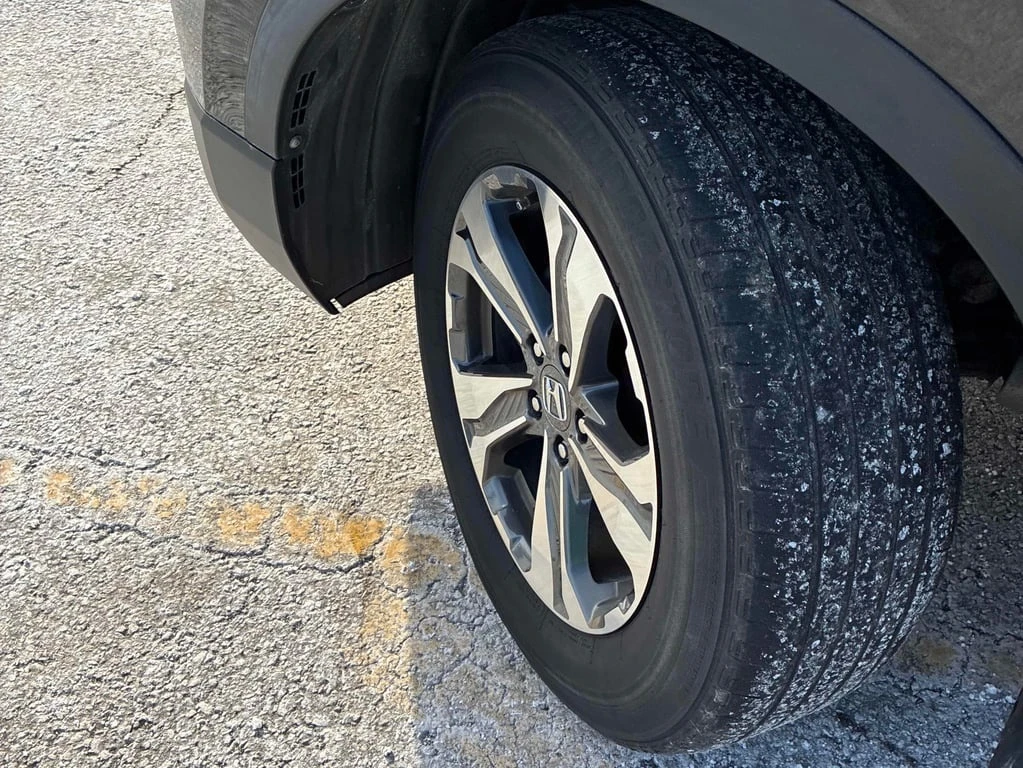 Honda Cr-v * LX * CARFAX * ��� ������������ ������ | Mobile.bg � ����������� 7