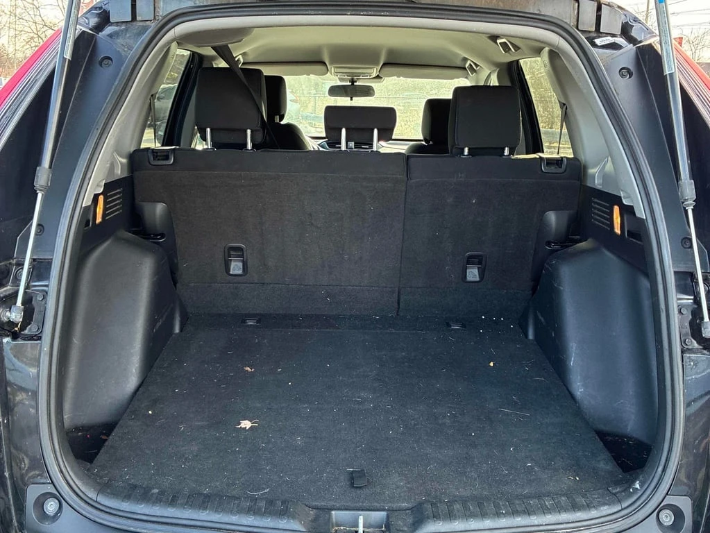 Honda Cr-v * LX * CARFAX * ��� ������������ ������ | Mobile.bg � ����������� 12