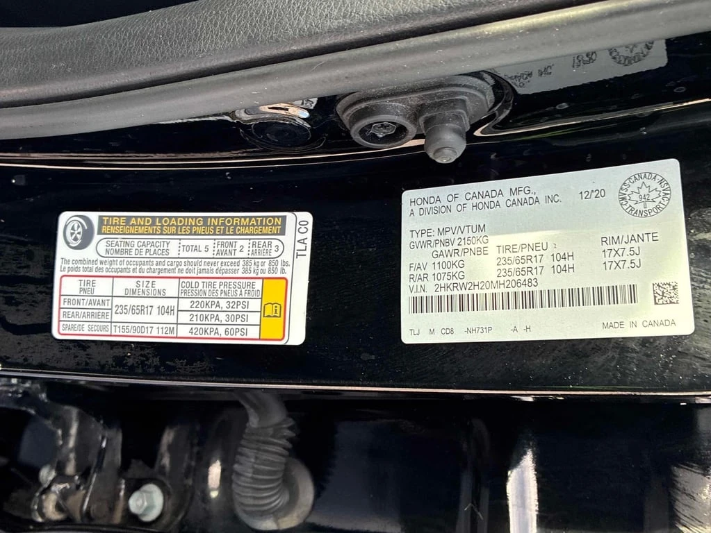 Honda Cr-v * LX * CARFAX * ��� ������������ ������ | Mobile.bg � ����������� 10