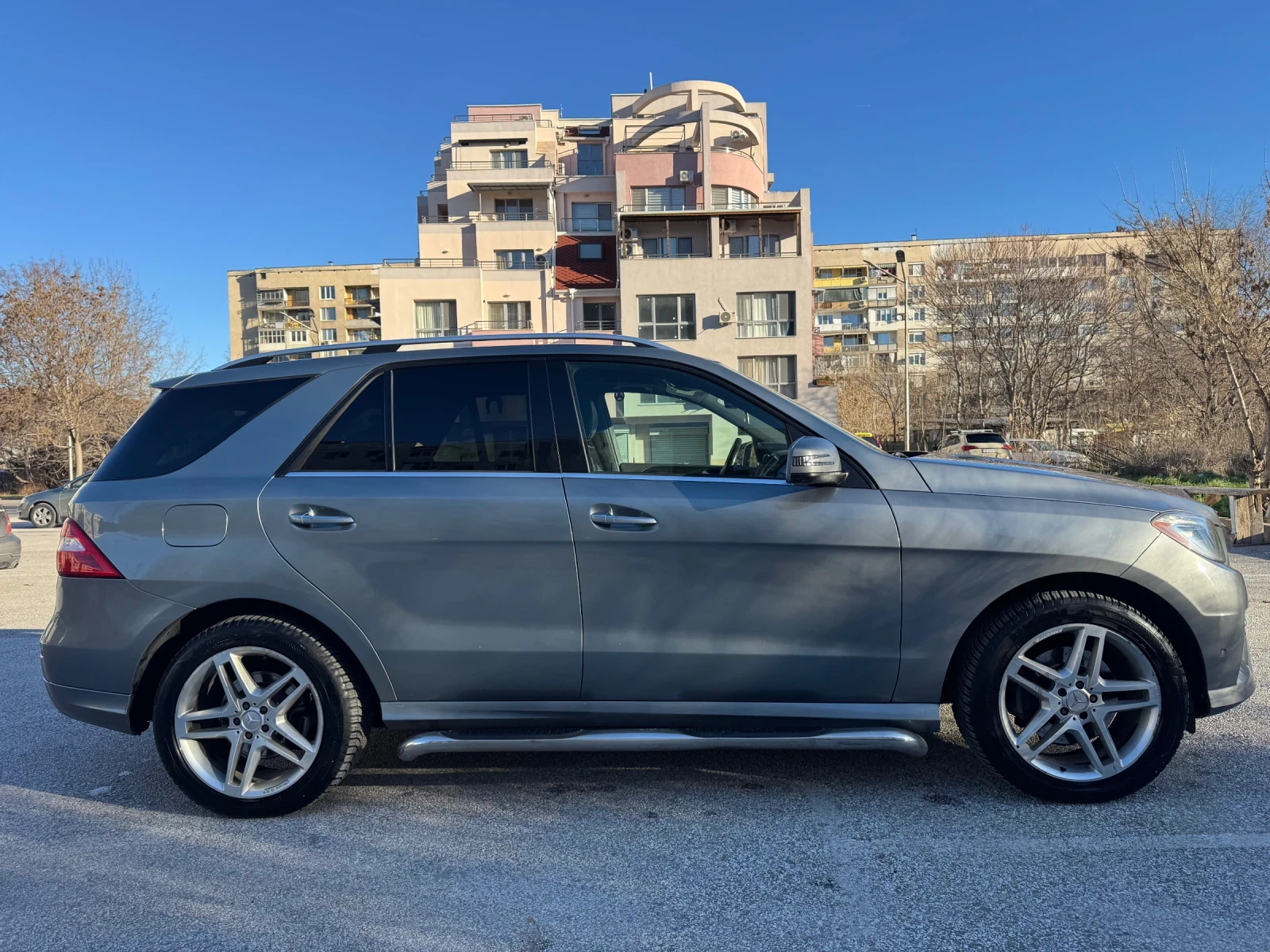 Mercedes-Benz ML 350  - изображение 3