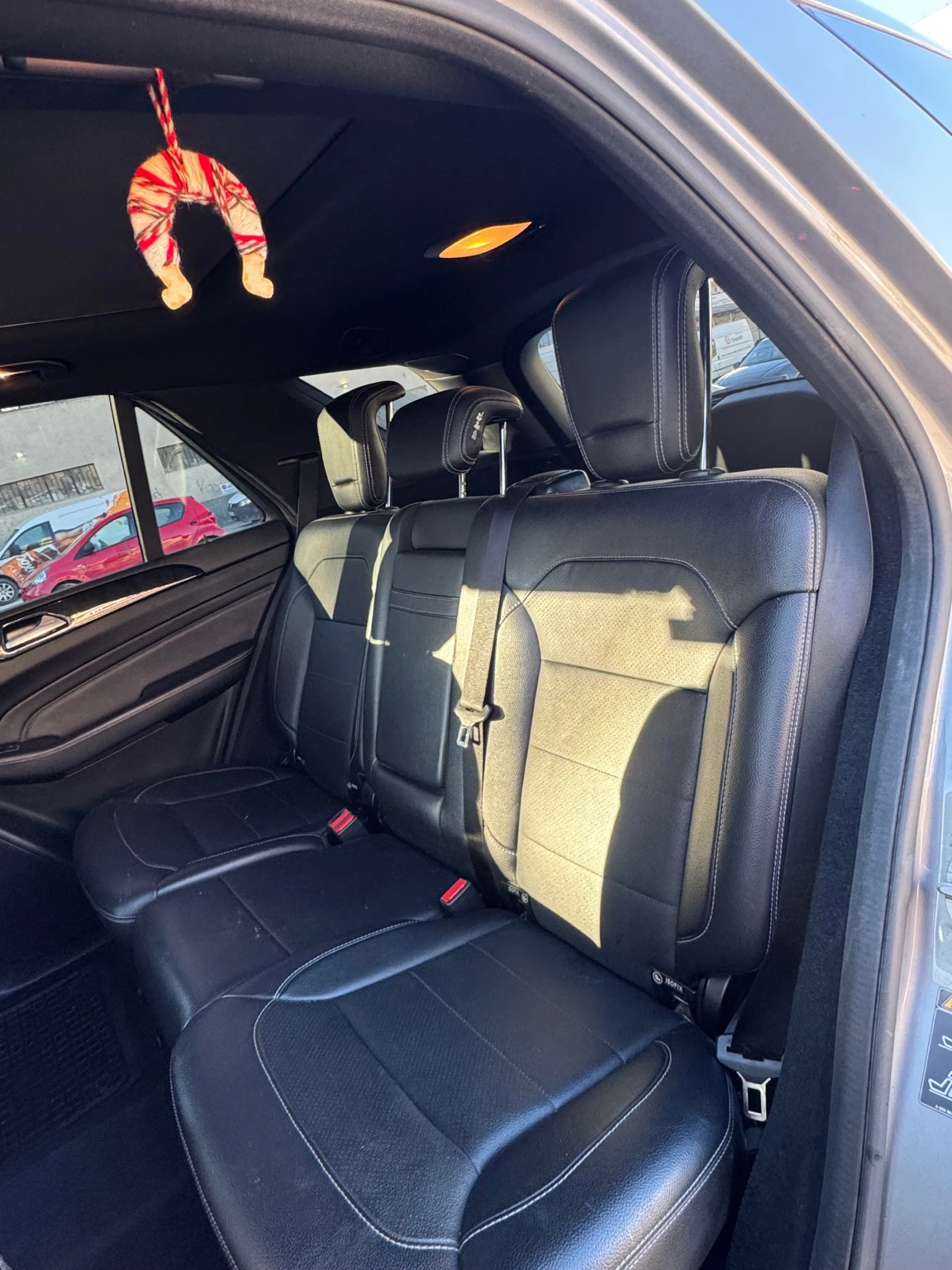 Mercedes-Benz ML 350  - изображение 9