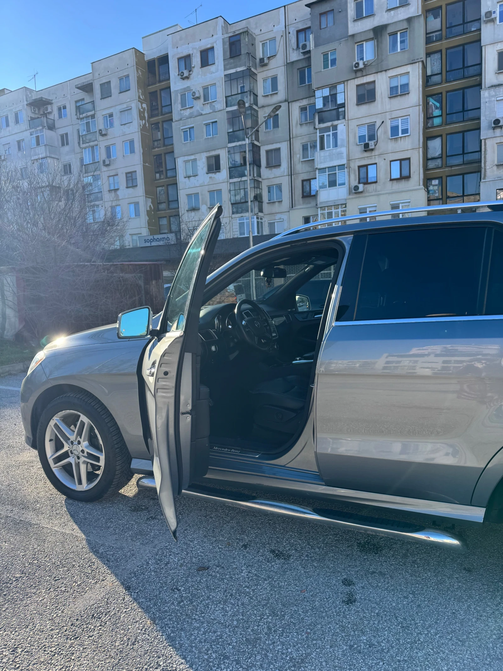 Mercedes-Benz ML 350  - изображение 6