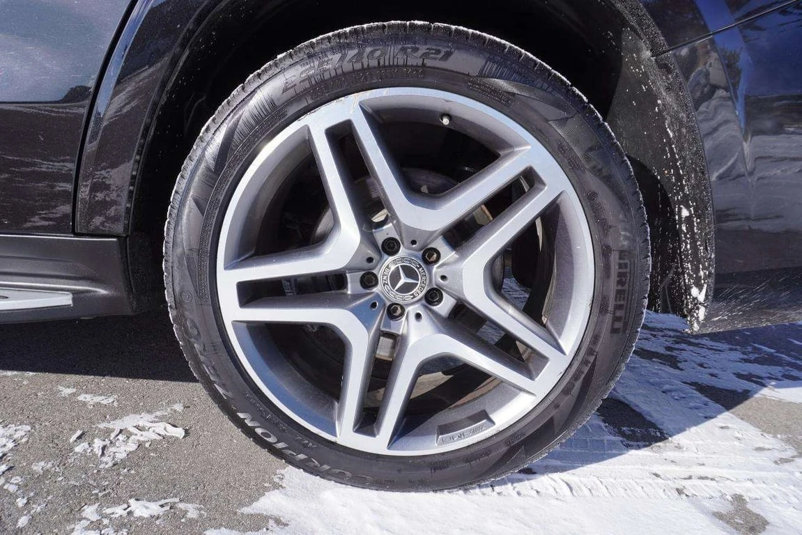 Mercedes-Benz GLS * GLS450 4M * CARFAX * ЦЕНА ДО БГ - изображение 8