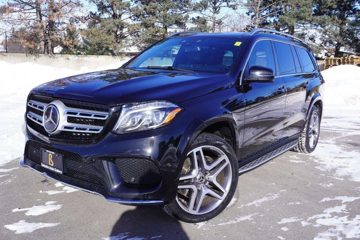 Mercedes-Benz GLS * GLS450 4M * CARFAX * ���� �� �� | Mobile.bg � ����������� 1