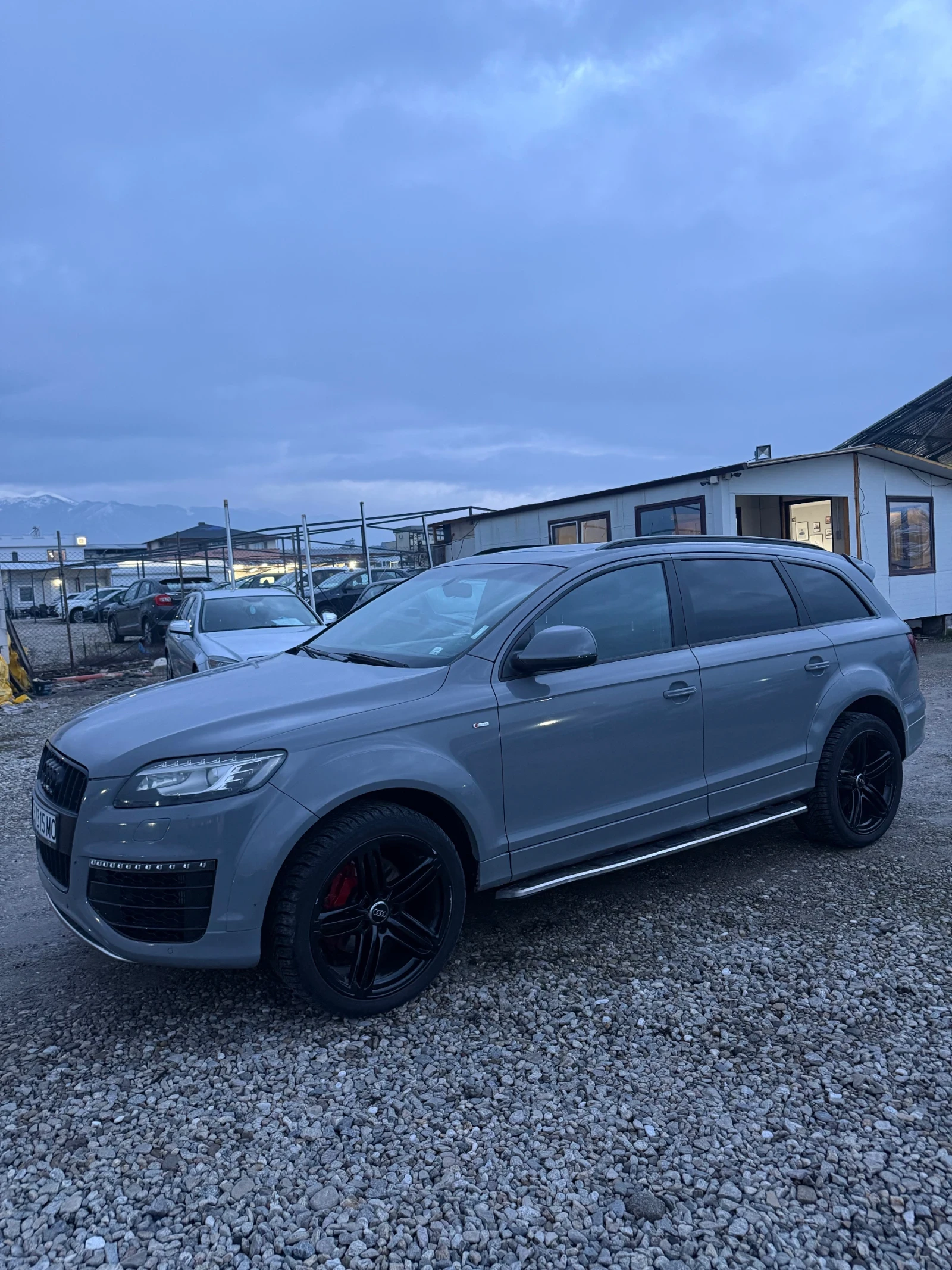 Audi Q7 3.0TDI* ������ | Mobile.bg � ����������� 7