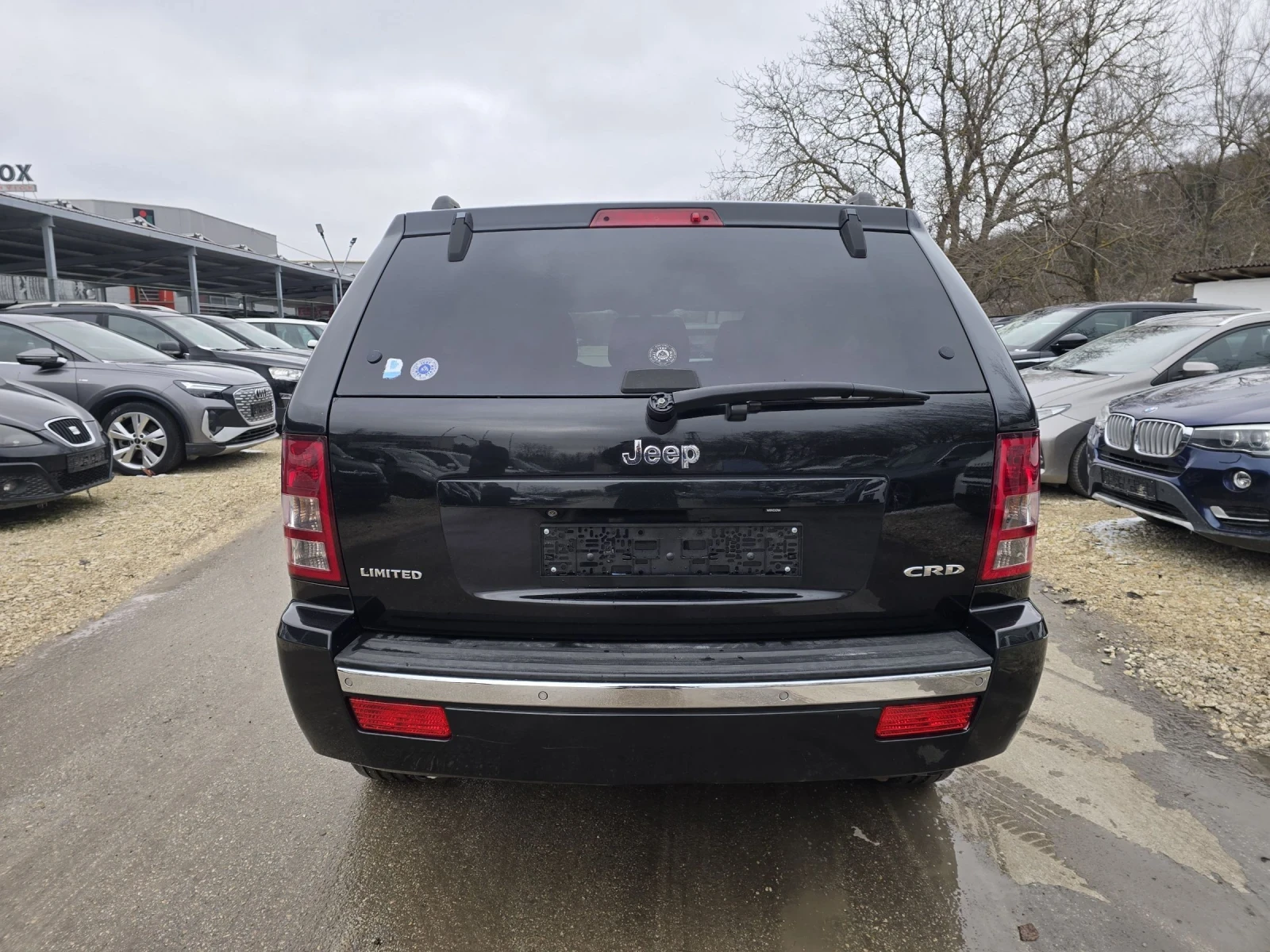 Jeep Grand cherokee 3.0CRD 218к.с 4X4  - изображение 6