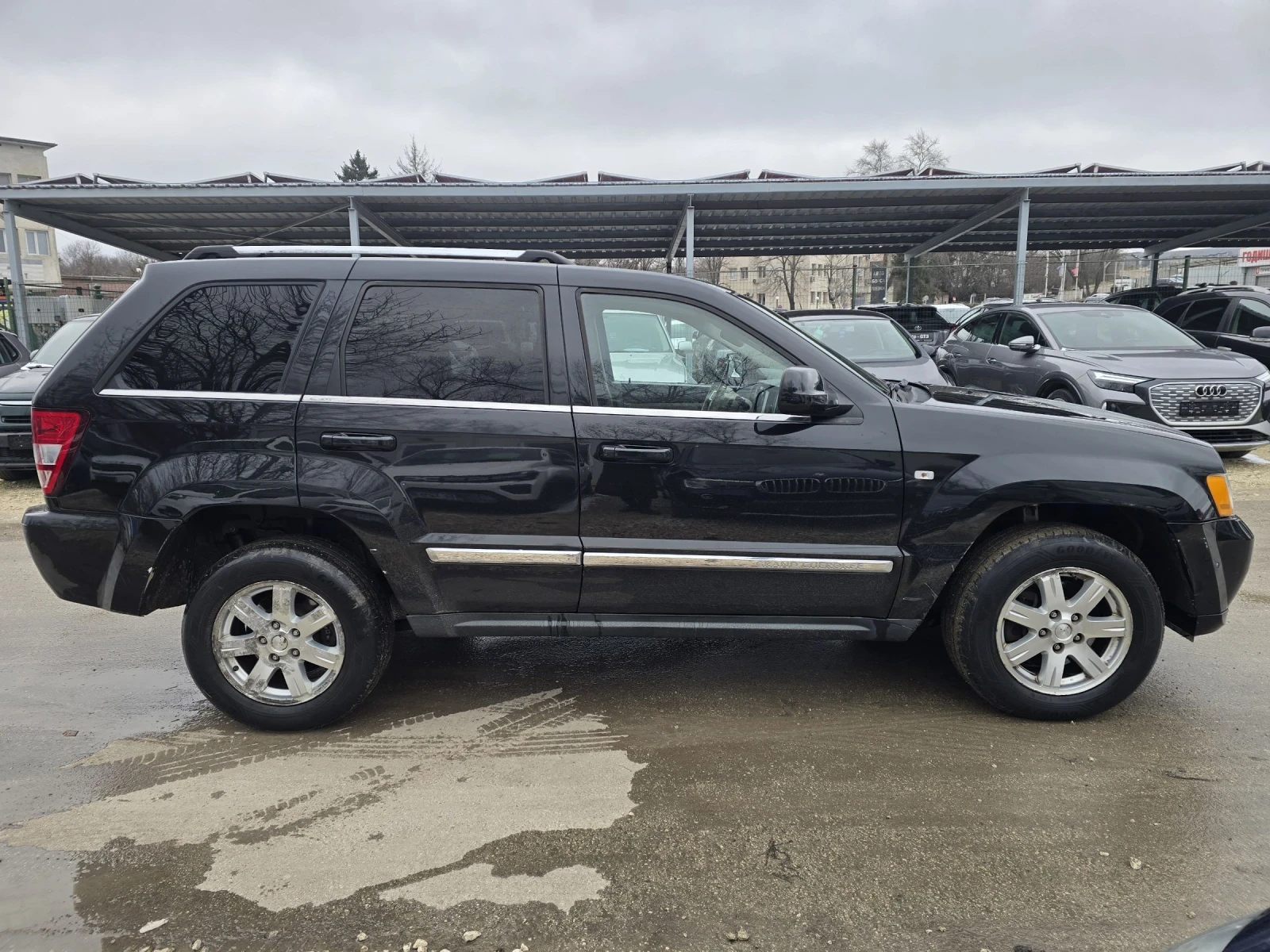 Jeep Grand cherokee 3.0CRD 218к.с 4X4  - изображение 8