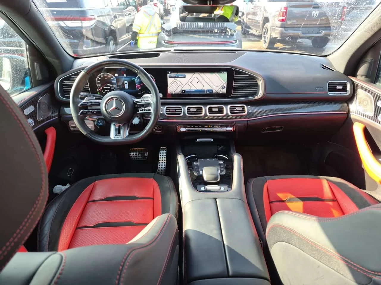 Mercedes-Benz GLE 53 4MATIC AMG| DISTRONIC| 360| HUD| BURMESTER| �����| ����� | Mobile.bg � ����������� 11