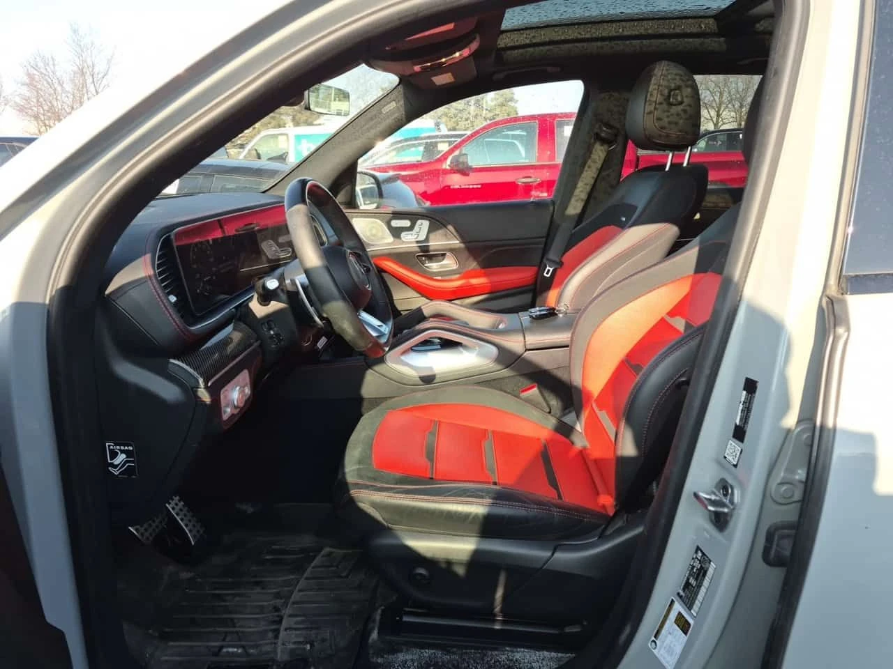 Mercedes-Benz GLE 53 4MATIC AMG| DISTRONIC| 360| HUD| BURMESTER| �����| ����� | Mobile.bg � ����������� 7