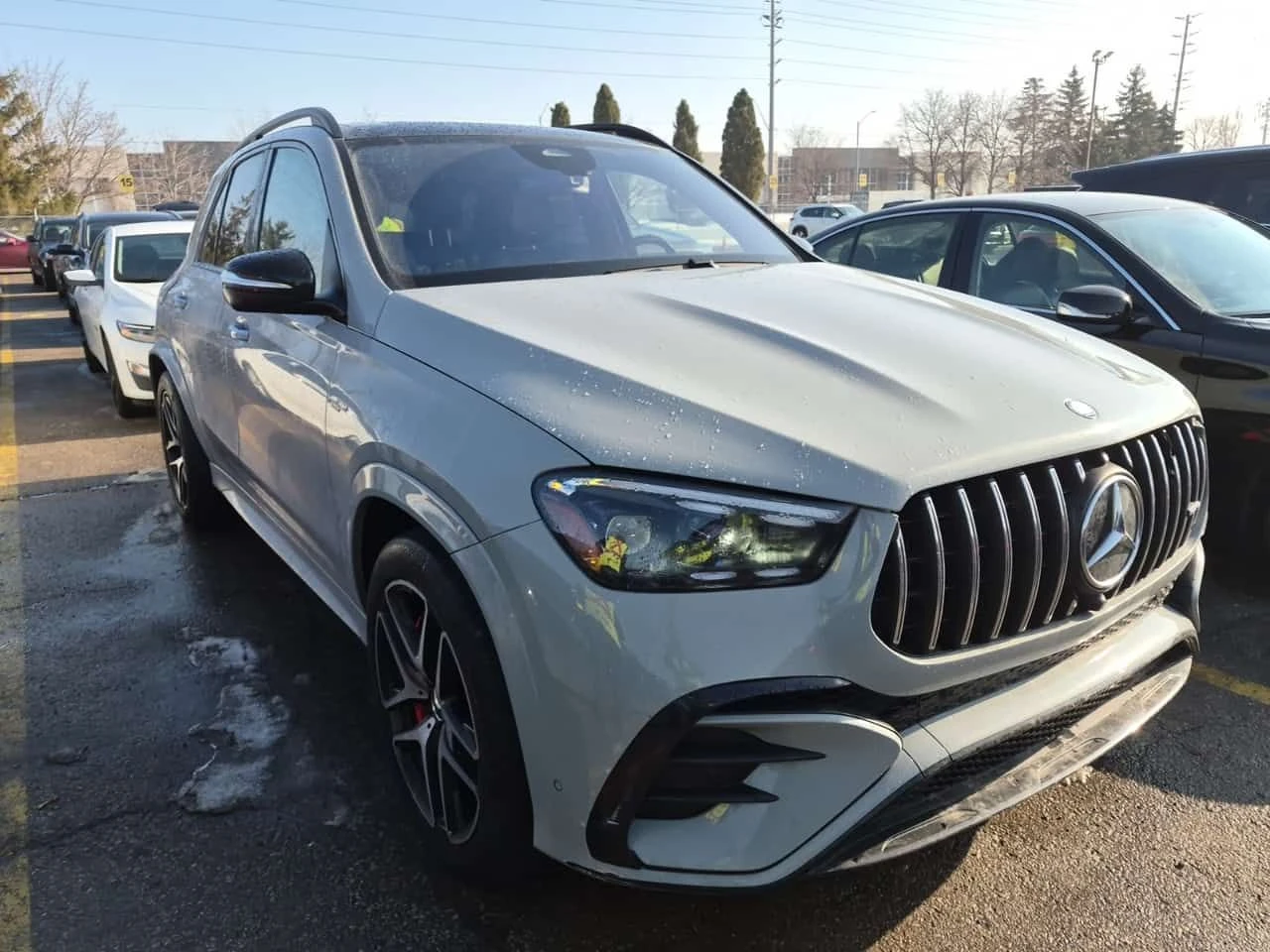 Mercedes-Benz GLE 53 4MATIC AMG| DISTRONIC| 360| HUD| BURMESTER| �����| ����� | Mobile.bg � ����������� 2