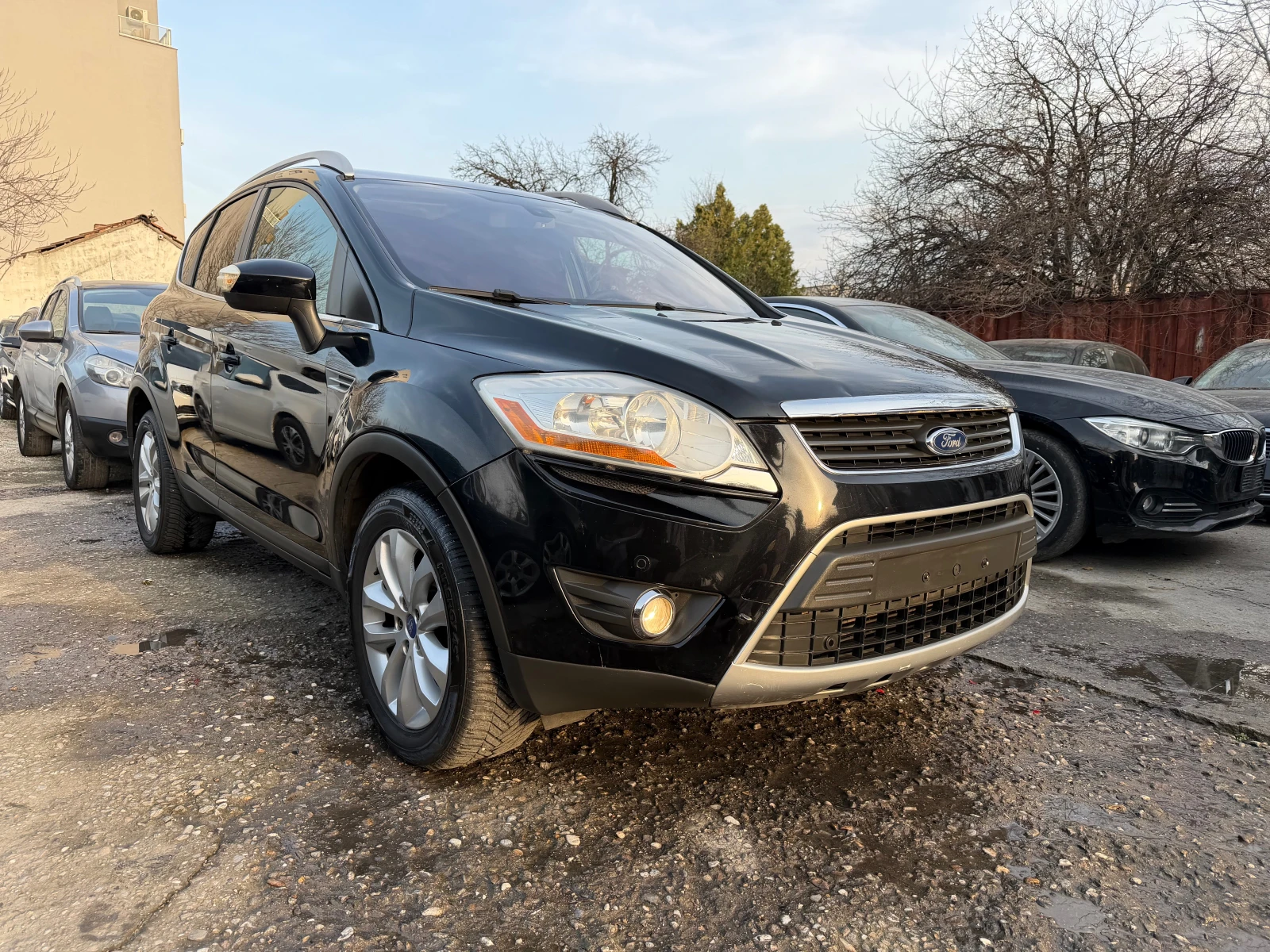 Ford Kuga 2.0TDCI 163HP 4WD TITANIUM KOJA NAVI PANORAMA 2012 - изображение 4