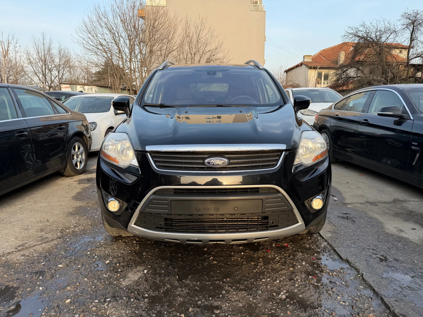 Ford Kuga 2.0TDCI 163HP 4WD TITANIUM KOJA NAVI PANORAMA 2012 - изображение 3