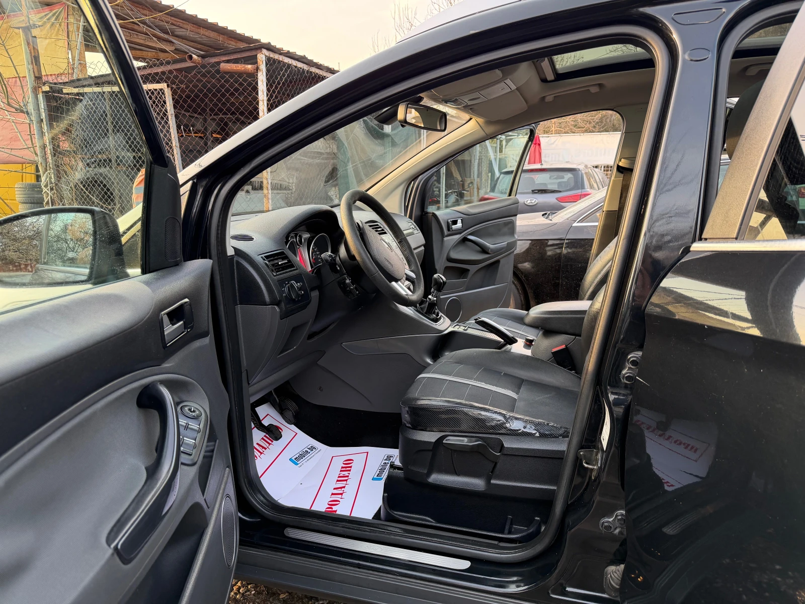 Ford Kuga 2.0TDCI 163HP 4WD TITANIUM KOJA NAVI PANORAMA 2012 - изображение 9