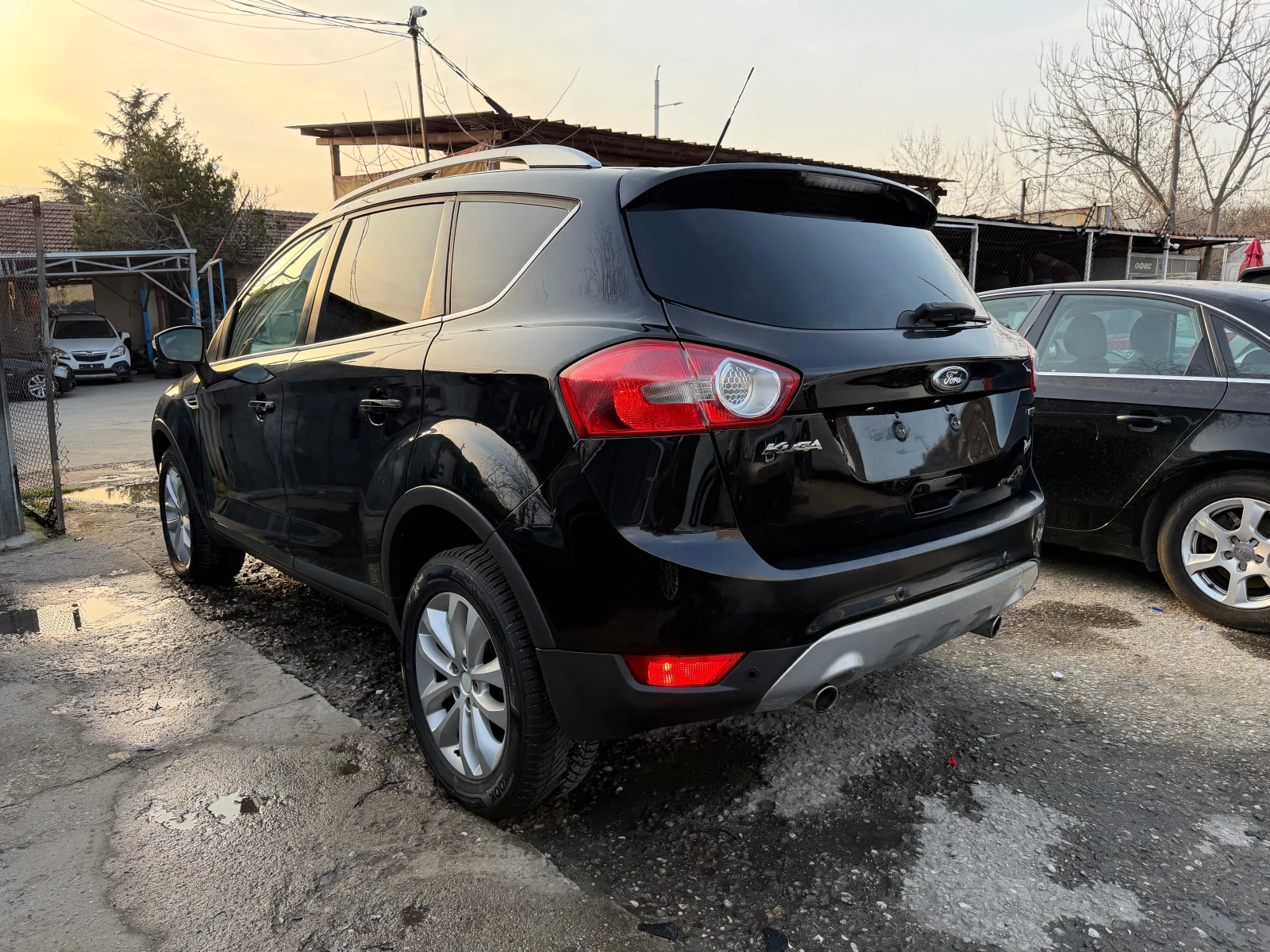 Ford Kuga 2.0TDCI 163HP 4WD TITANIUM KOJA NAVI PANORAMA 2012 - изображение 6