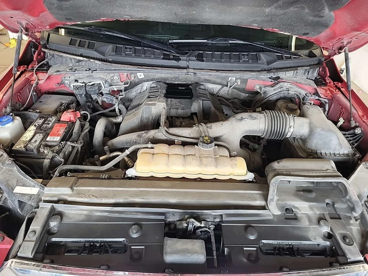 Ford F150 * XLT CREW CAB SHORT BED * 2 КЛЮЧА* ЕЛ. СЕДАЛКИ* , снимка 15 - Автомобили и джипове - 53953275