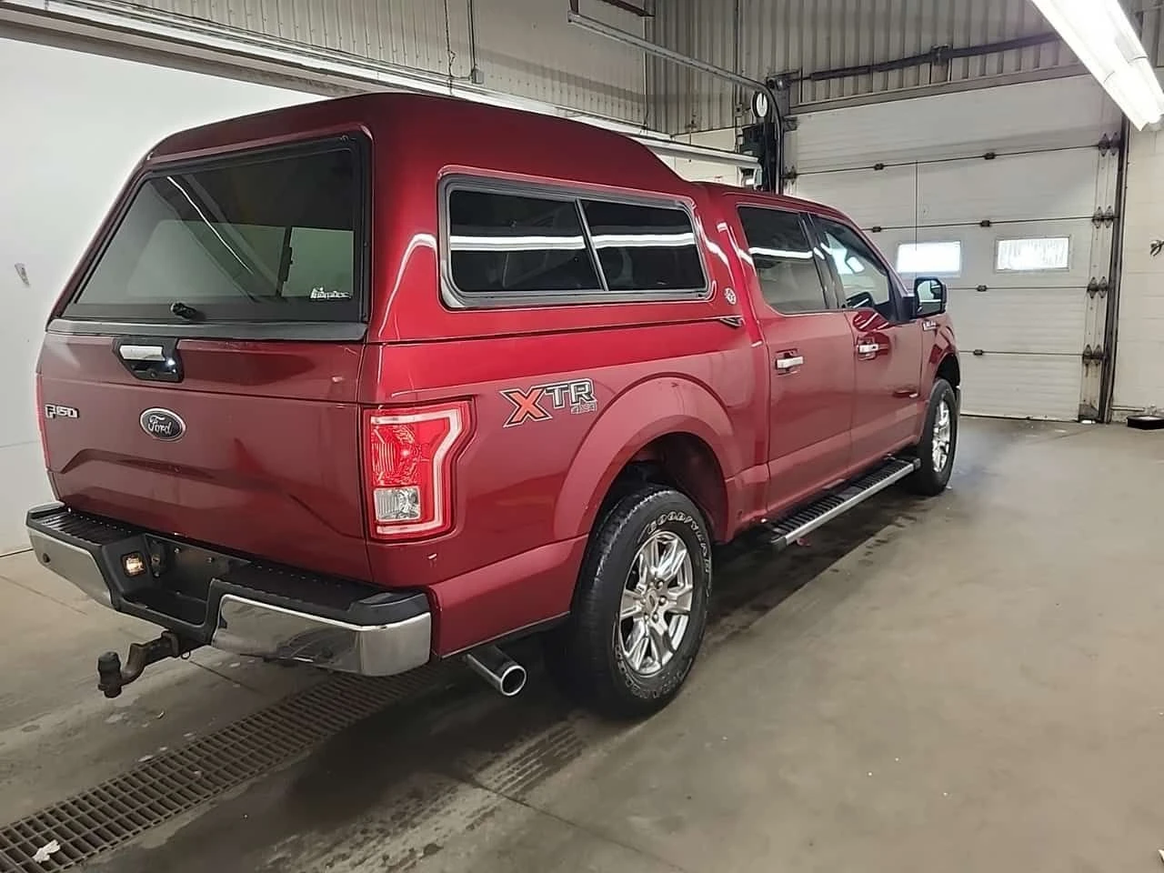 Ford F150 * XLT CREW CAB SHORT BED * 2 КЛЮЧА* ЕЛ. СЕДАЛКИ* , снимка 3 - Автомобили и джипове - 53953275
