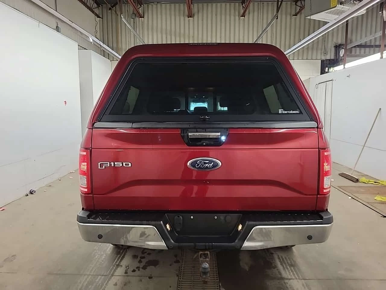 Ford F150 * XLT CREW CAB SHORT BED * 2 КЛЮЧА* ЕЛ. СЕДАЛКИ* , снимка 16 - Автомобили и джипове - 53953275