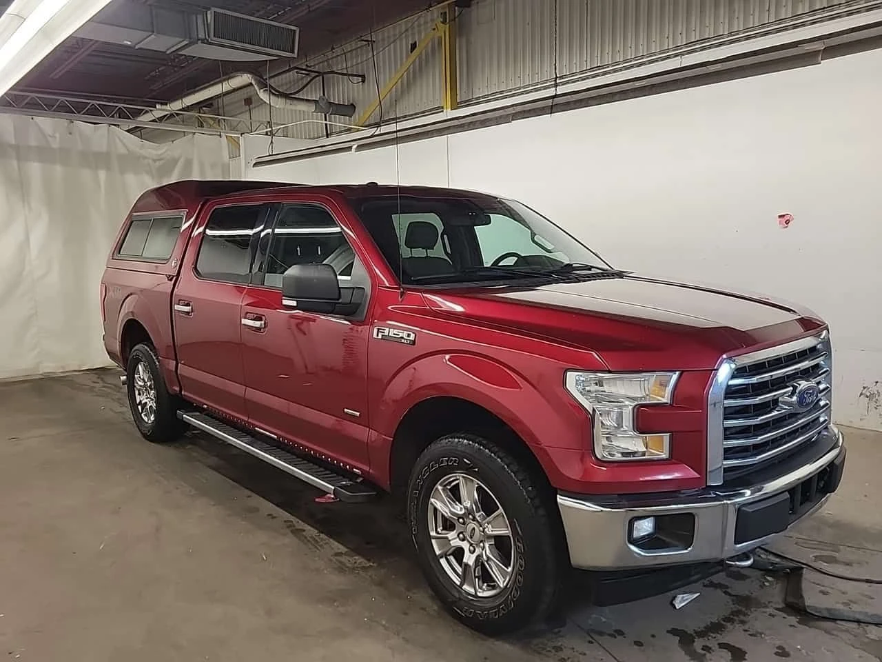 Ford F150 * XLT CREW CAB SHORT BED * 2 КЛЮЧА* ЕЛ. СЕДАЛКИ* , снимка 2 - Автомобили и джипове - 53953275