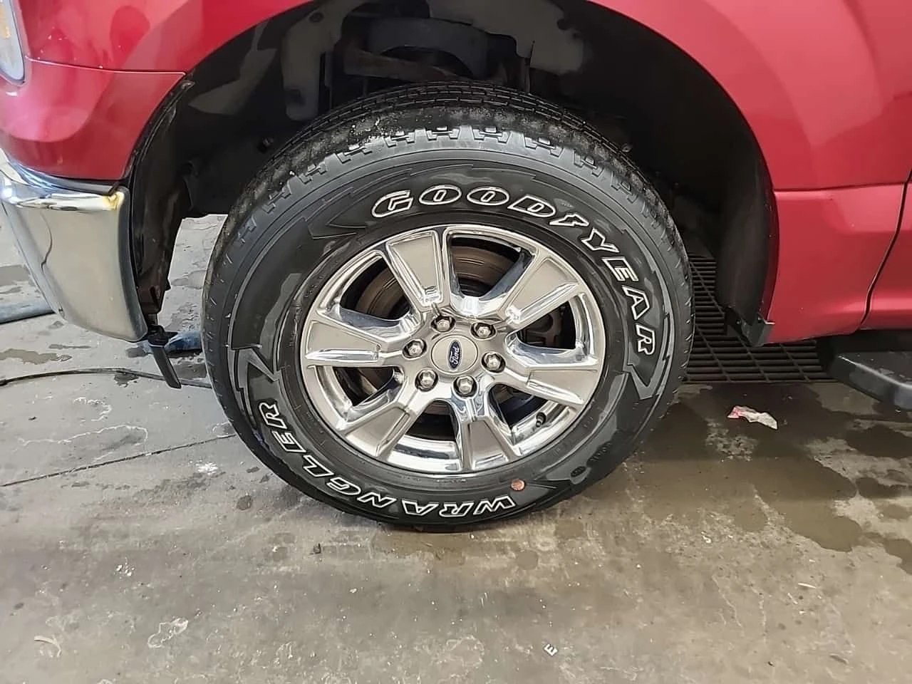 Ford F150 * XLT CREW CAB SHORT BED * 2 КЛЮЧА* ЕЛ. СЕДАЛКИ* , снимка 6 - Автомобили и джипове - 53953275