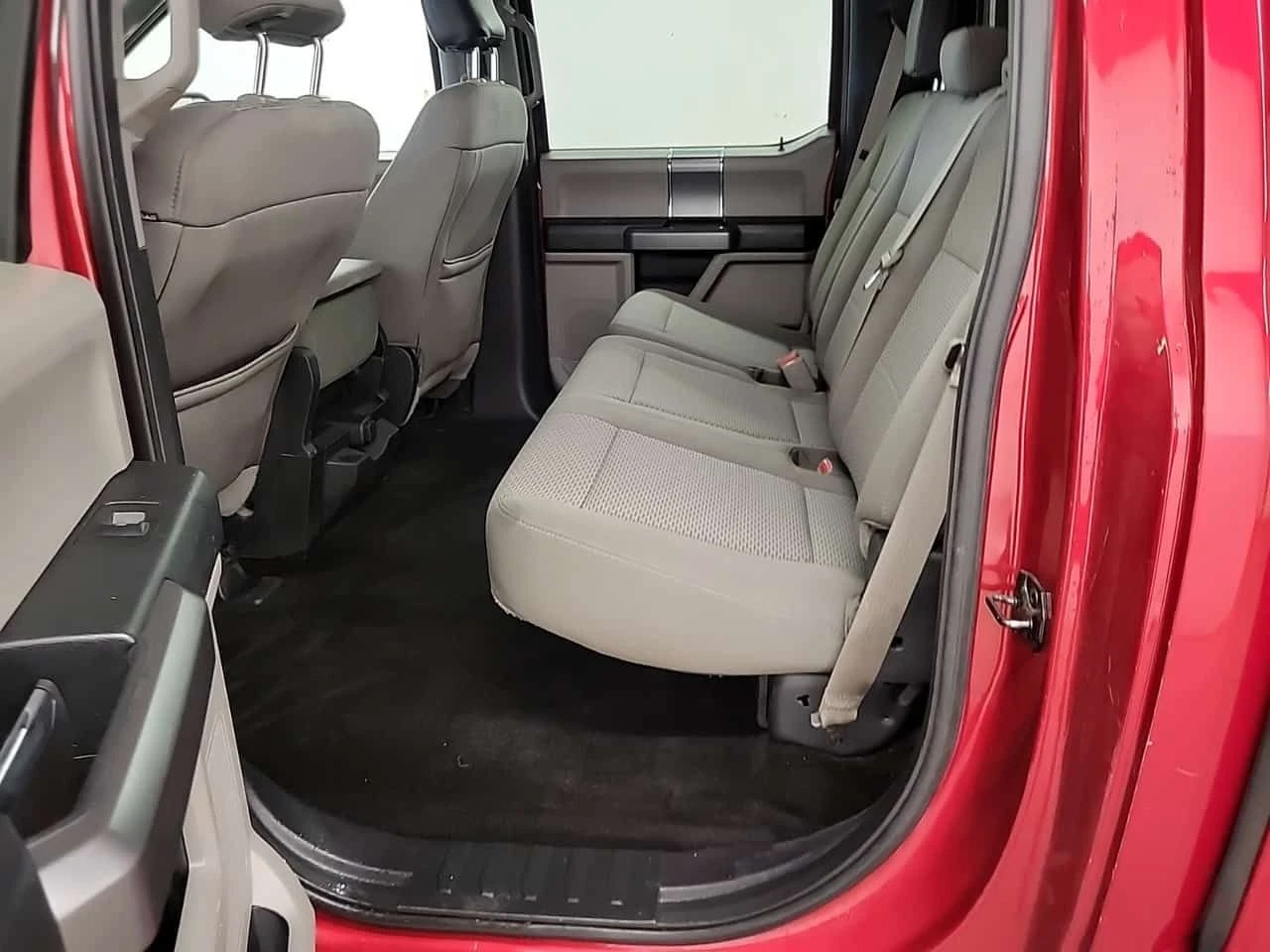 Ford F150 * XLT CREW CAB SHORT BED * 2 КЛЮЧА* ЕЛ. СЕДАЛКИ* , снимка 11 - Автомобили и джипове - 53953275