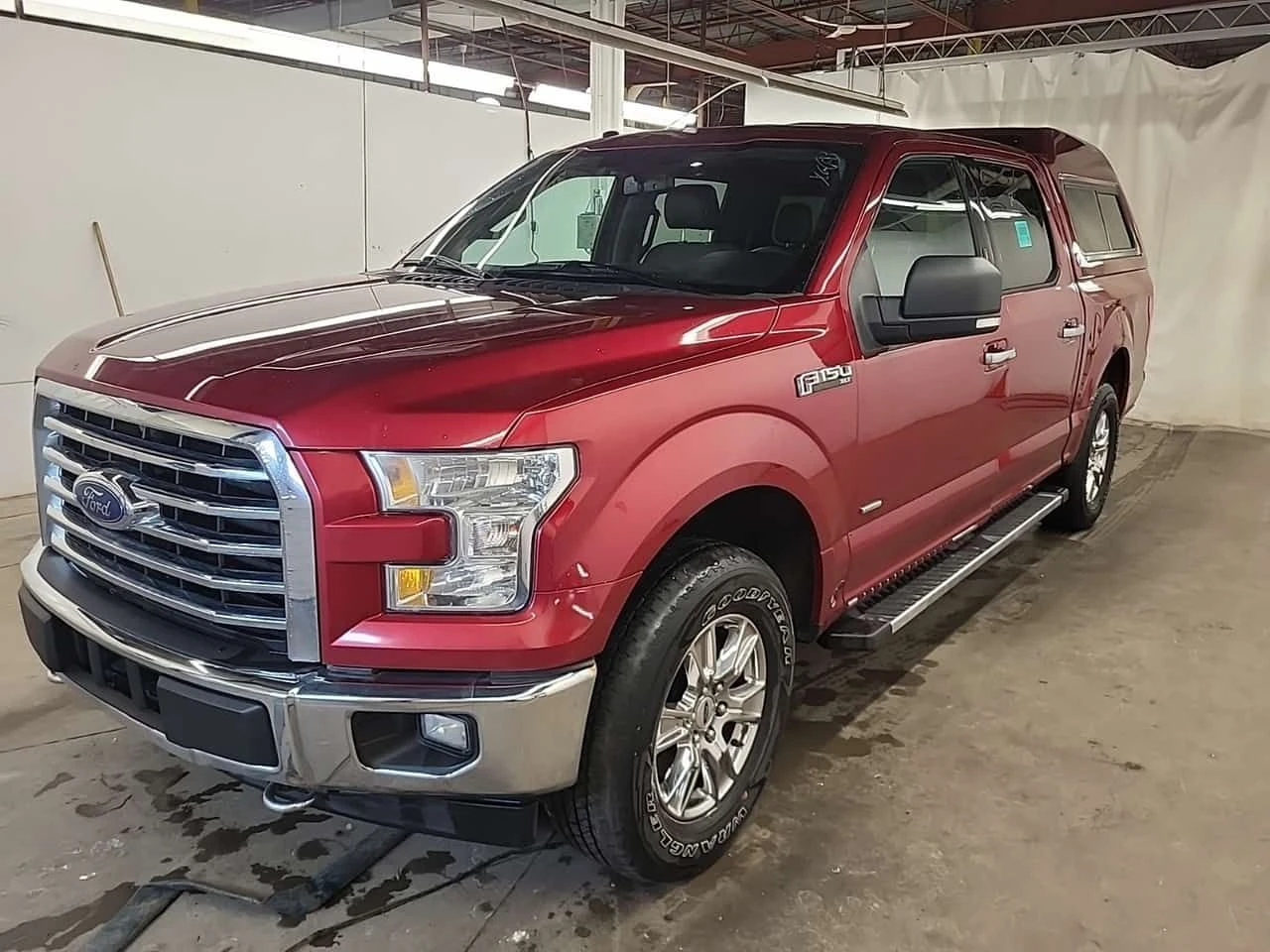 Ford F150 * XLT CREW CAB SHORT BED * 2 КЛЮЧА* ЕЛ. СЕДАЛКИ*  | Auto.bg — изображение 1