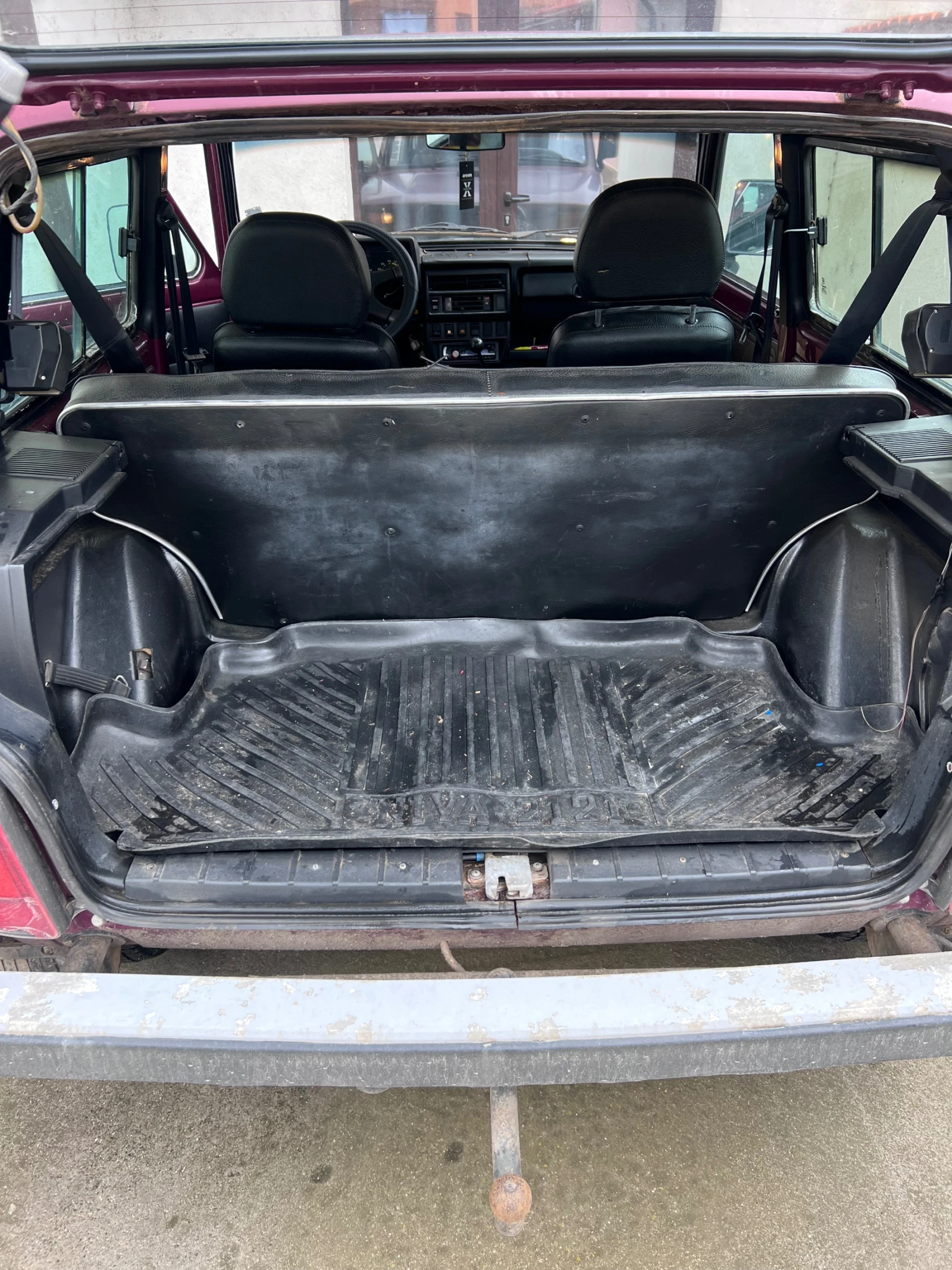 Lada Niva, снимка 6 - Автомобили и джипове - 54029954