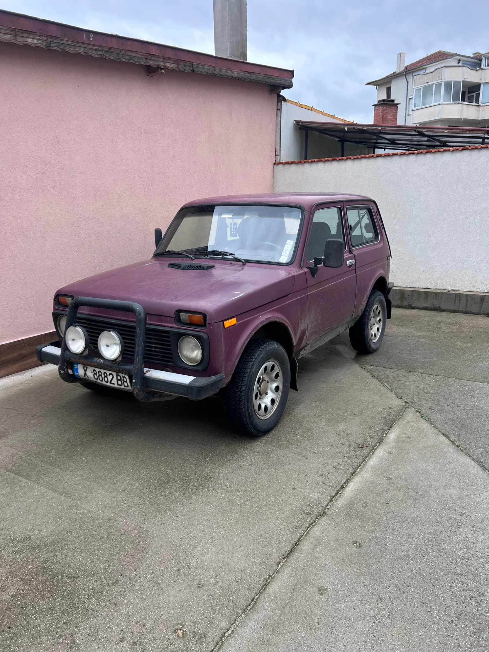 Lada Niva, снимка 2 - Автомобили и джипове - 54029954