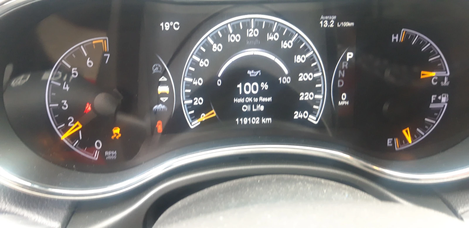 Jeep Grand cherokee ЛИМИТЕД + ГАЗ, снимка 5 - Автомобили и джипове - 54144072