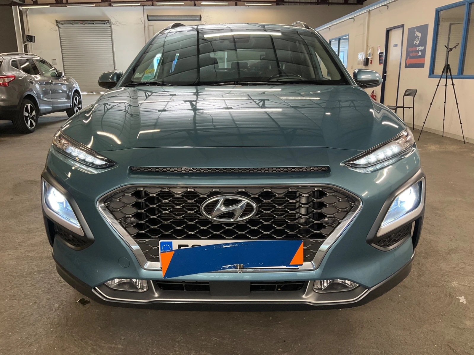 Hyundai Kona 1.6 CRDi Executive 4WD