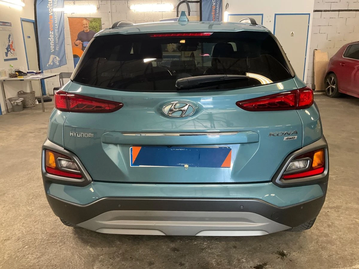 Hyundai Kona 1.6 CRDi Executive 4WD | Mobile.bg � ����������� 2