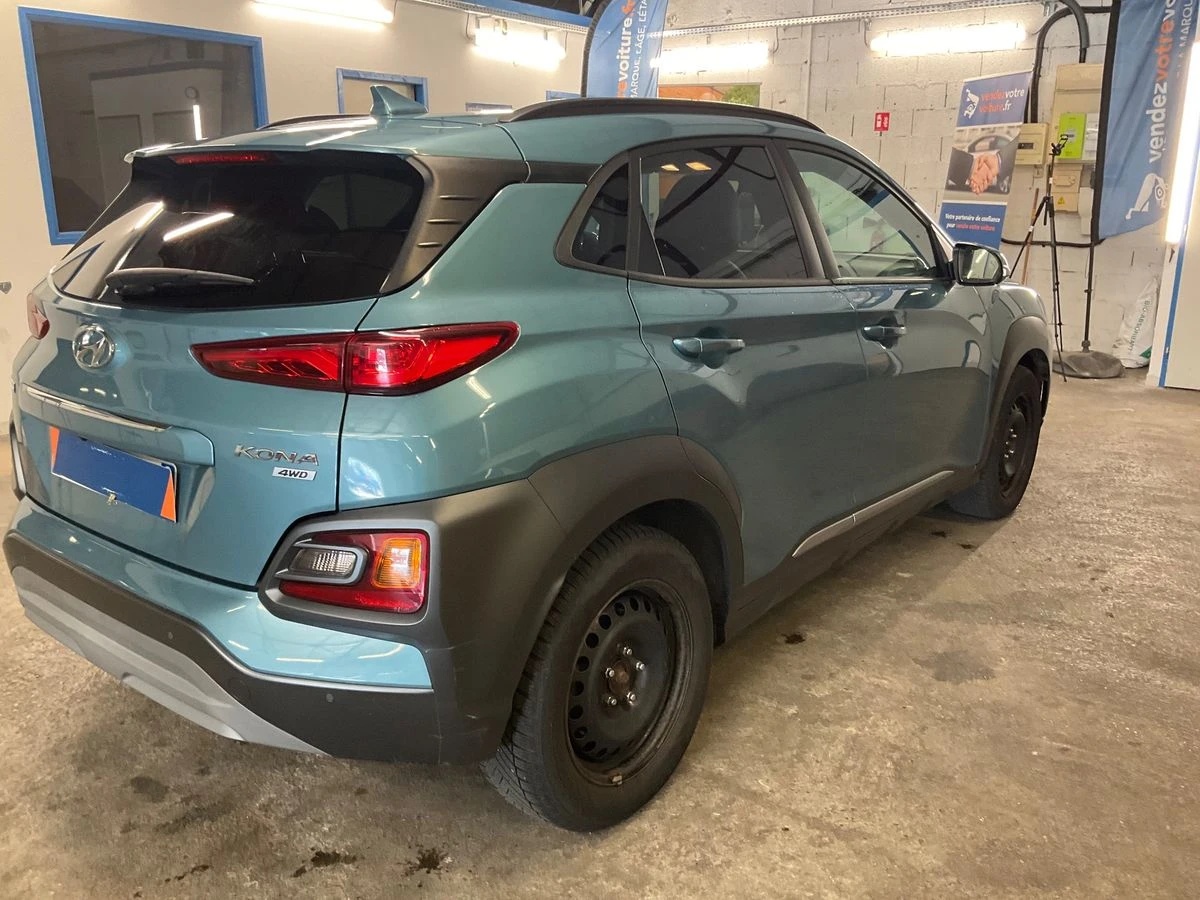 Hyundai Kona 1.6 CRDi Executive 4WD | Mobile.bg � ����������� 5