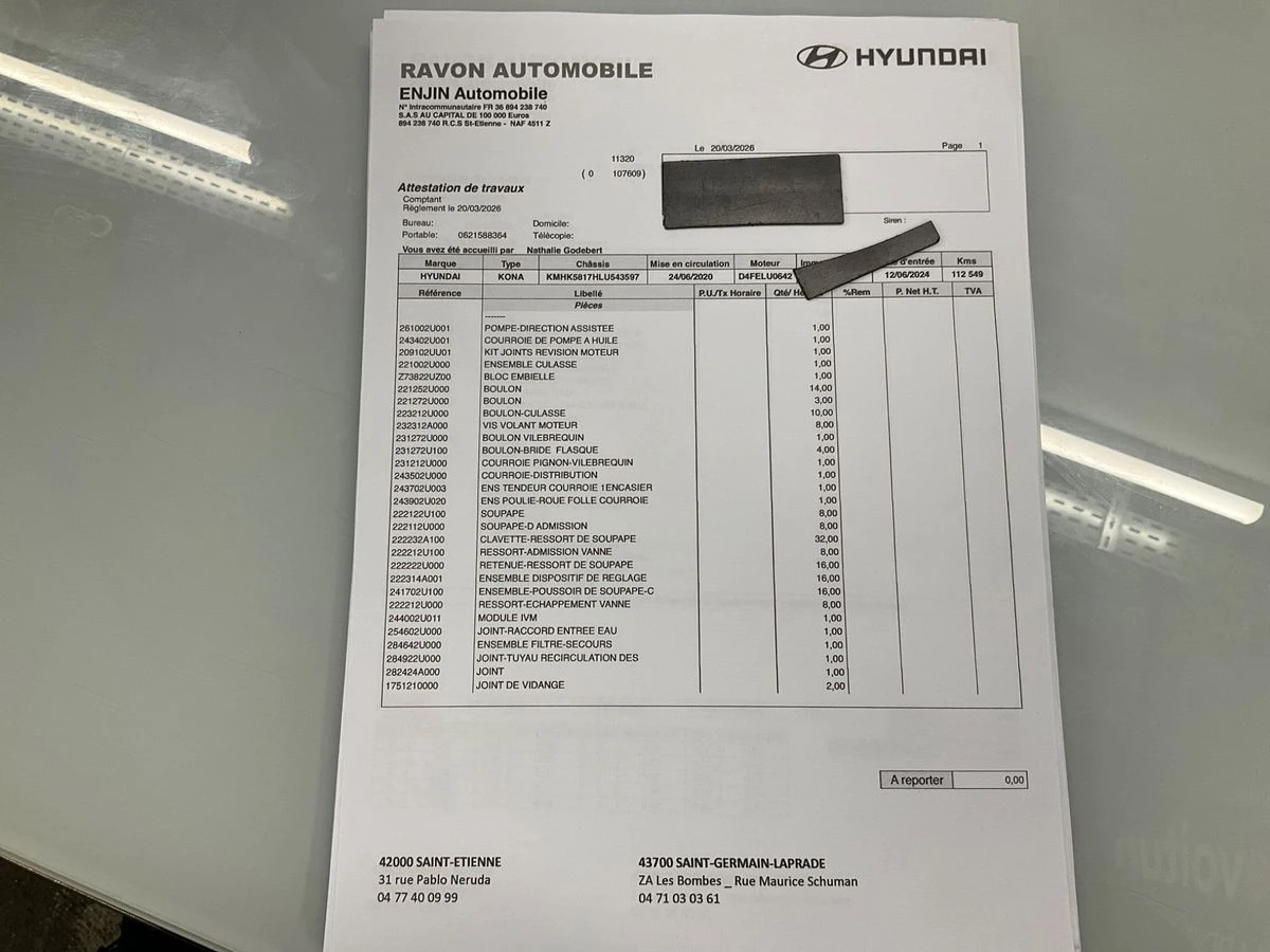 Hyundai Kona 1.6 CRDi Executive 4WD | Mobile.bg � ����������� 13