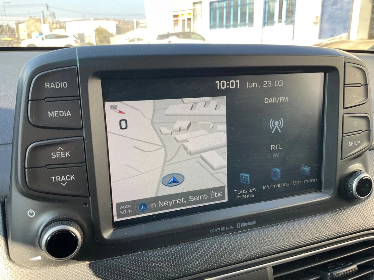 Hyundai Kona 1.6 CRDi Executive 4WD | Mobile.bg � ����������� 11