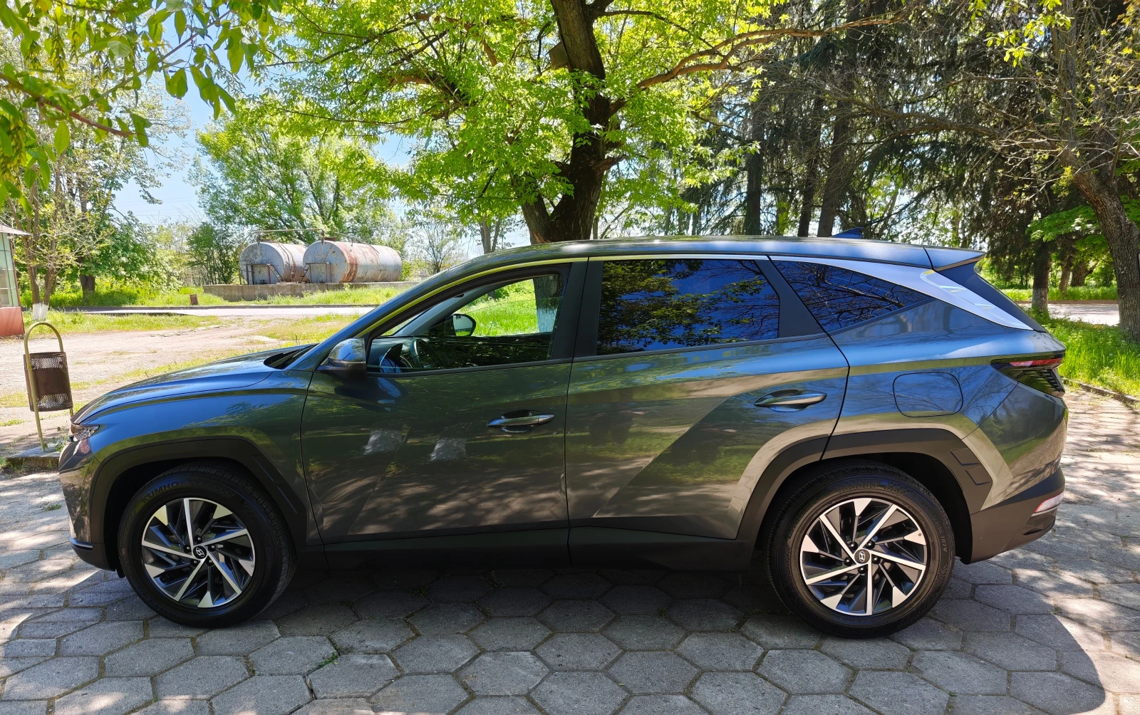 Hyundai Tucson 2.0 CRDI | Mobile.bg � ����������� 7