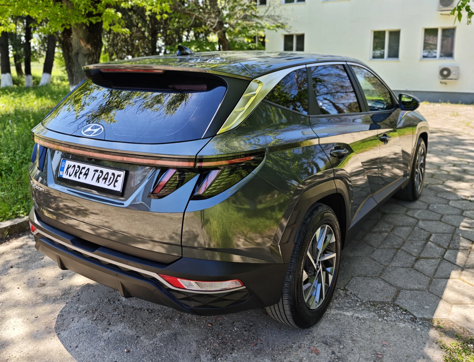 Hyundai Tucson 2.0 CRDI | Mobile.bg � ����������� 4