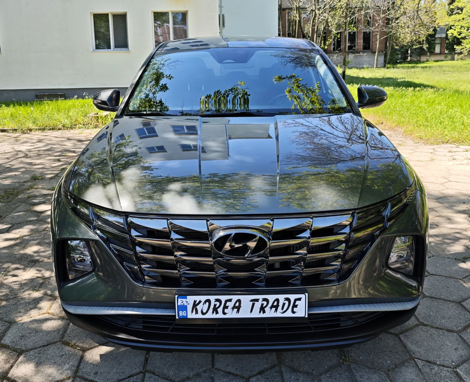 Hyundai Tucson 2.0 CRDI | Mobile.bg � ����������� 1