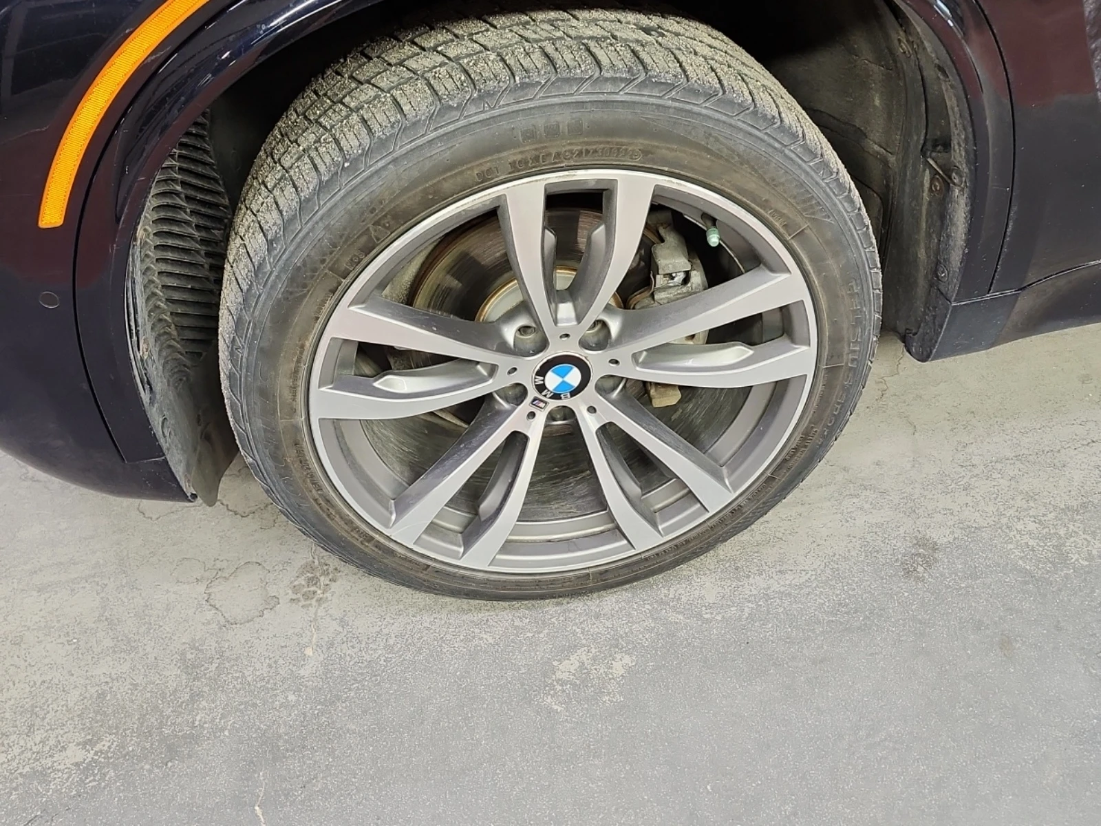 BMW X5 35i * M ПАКЕТ * HEAD UP * HK * СЕРВИЗНА ИСТОРИЯ * , снимка 5 - Автомобили и джипове - 54544996