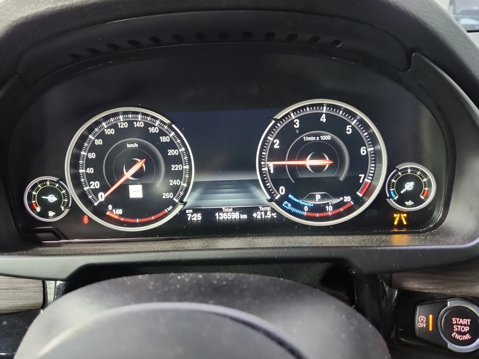 BMW X5 35i * M ПАКЕТ * HEAD UP * HK * СЕРВИЗНА ИСТОРИЯ * , снимка 8 - Автомобили и джипове - 54544996