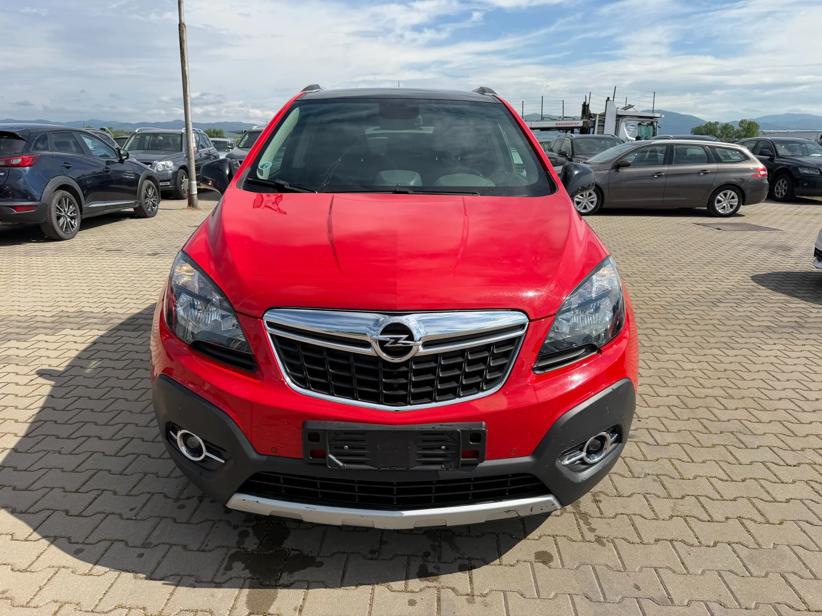 Opel Mokka 1.6CDTI NAVI/KAMERA EURO 6, снимка 3 - Автомобили и джипове - 54564878