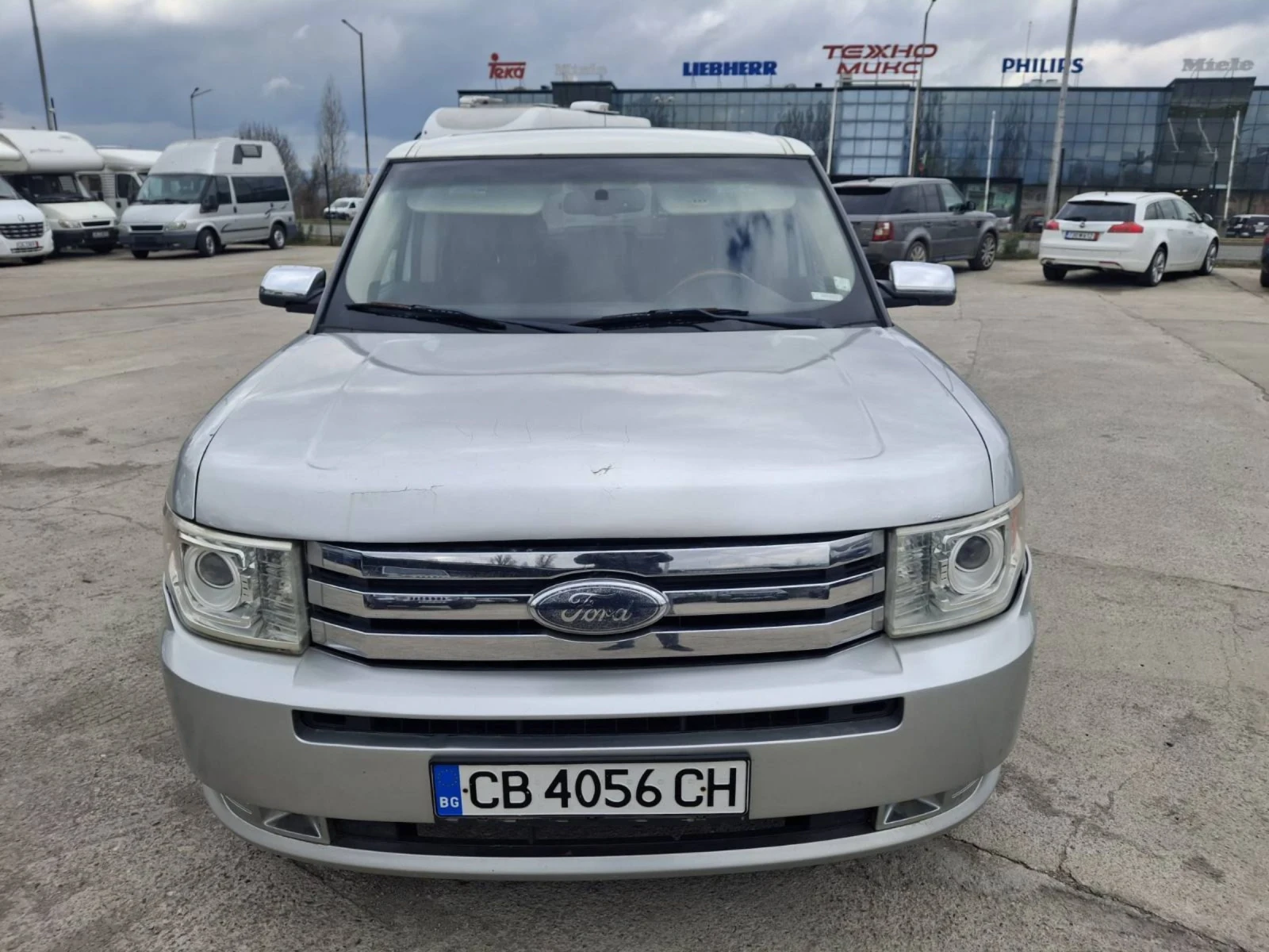 Ford Flex 3.5i-V6