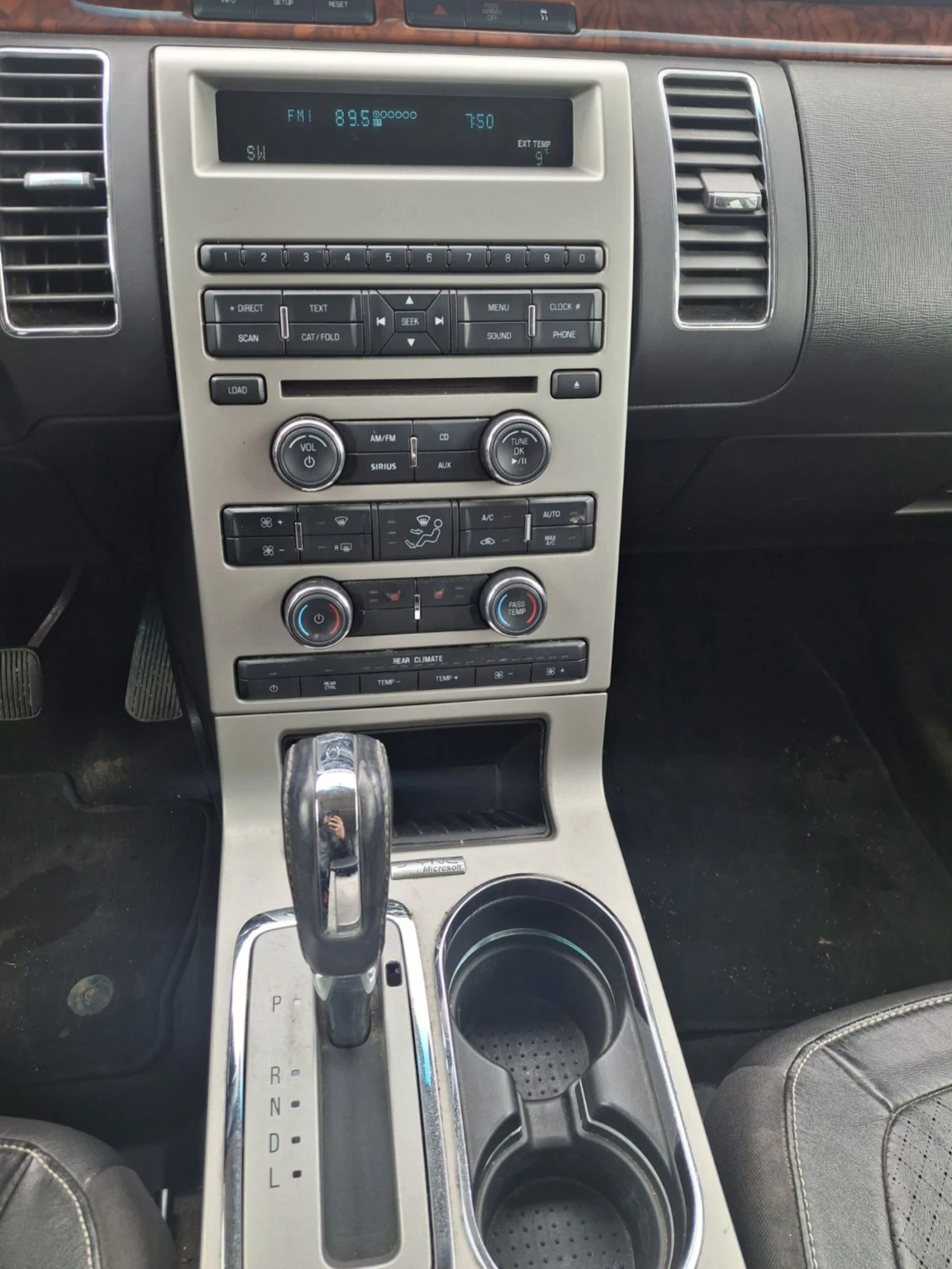 Ford Flex 3.5i-V6, снимка 13 - Автомобили и джипове - 54677847