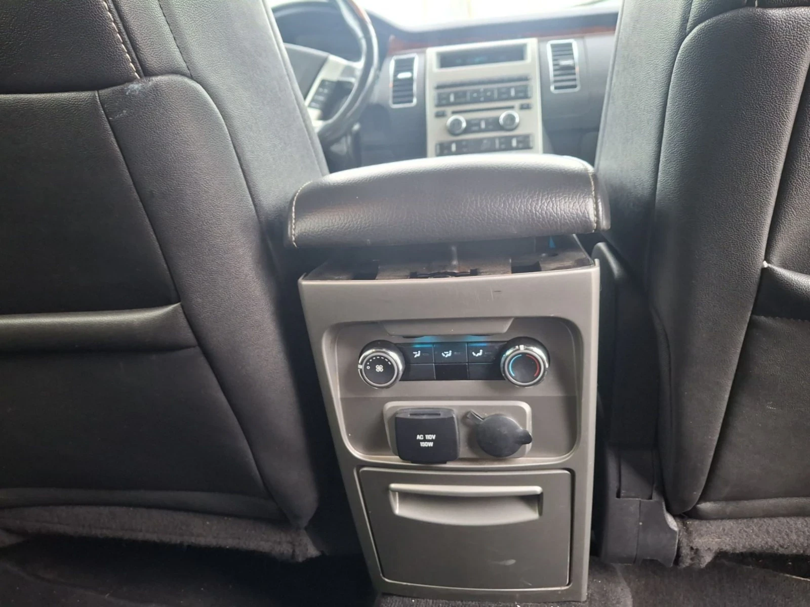 Ford Flex 3.5i-V6, снимка 11 - Автомобили и джипове - 54677847