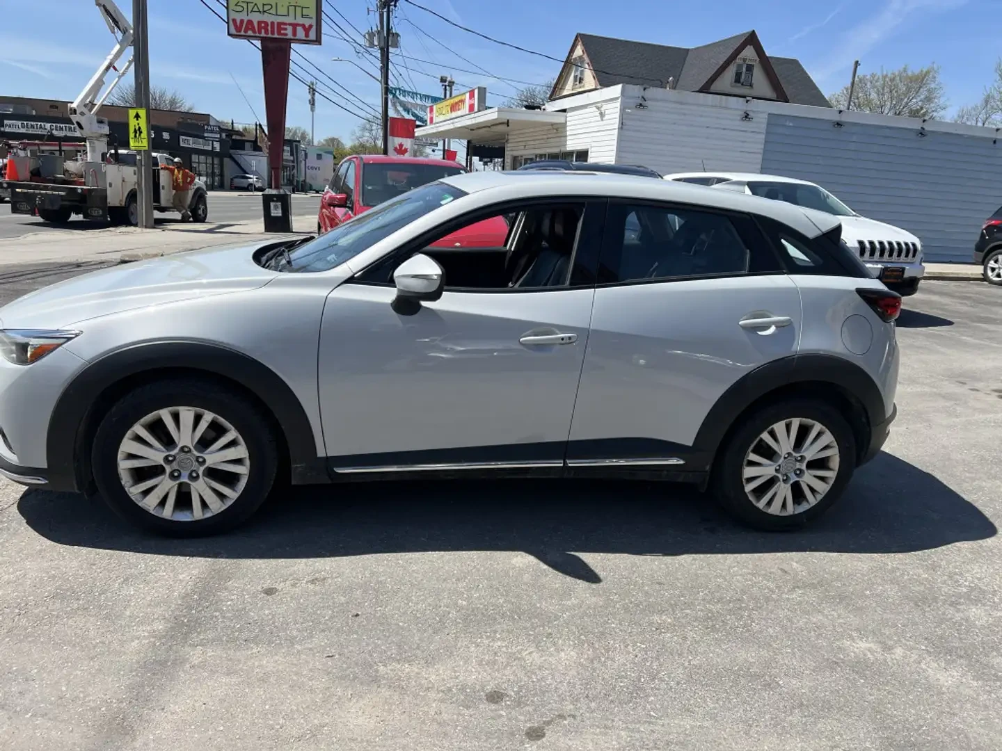 Mazda CX-3 GT Automatic AWD | Mobile.bg � ����������� 4